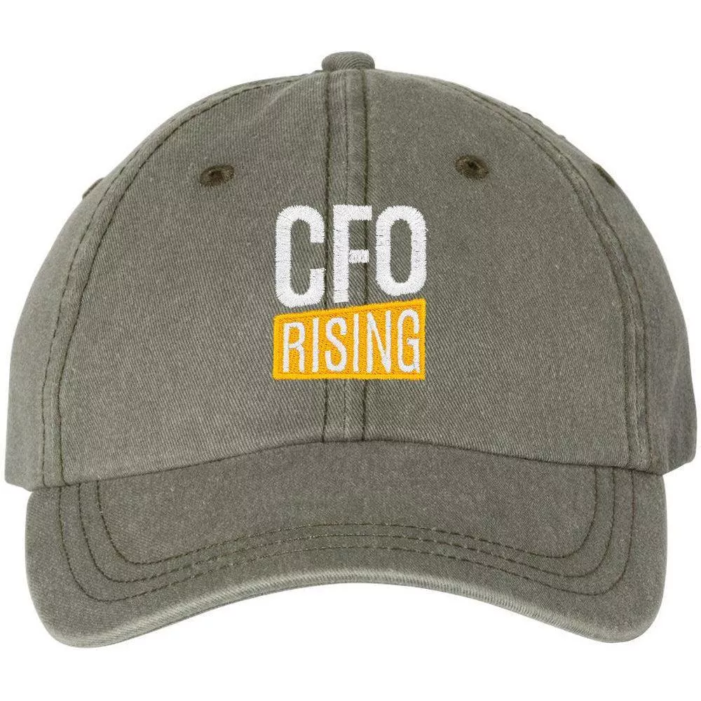 Sportsman Pigment-Dyed Cap