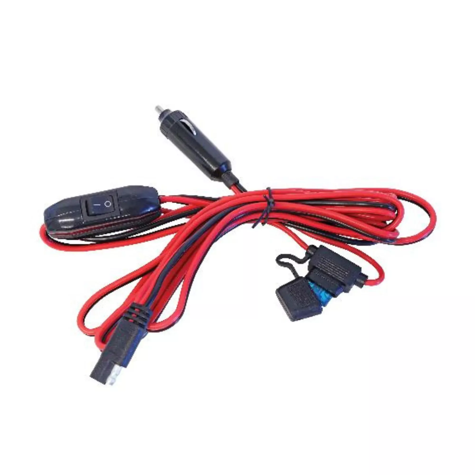 Sprayer Wire Assembly w/lighter adapter