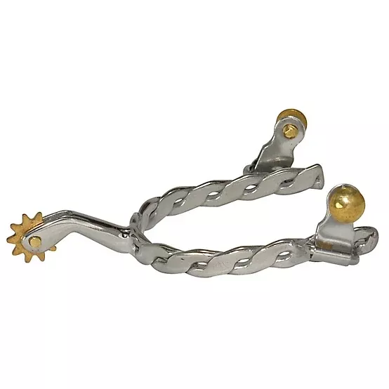 SPUR-TWISTED MENS