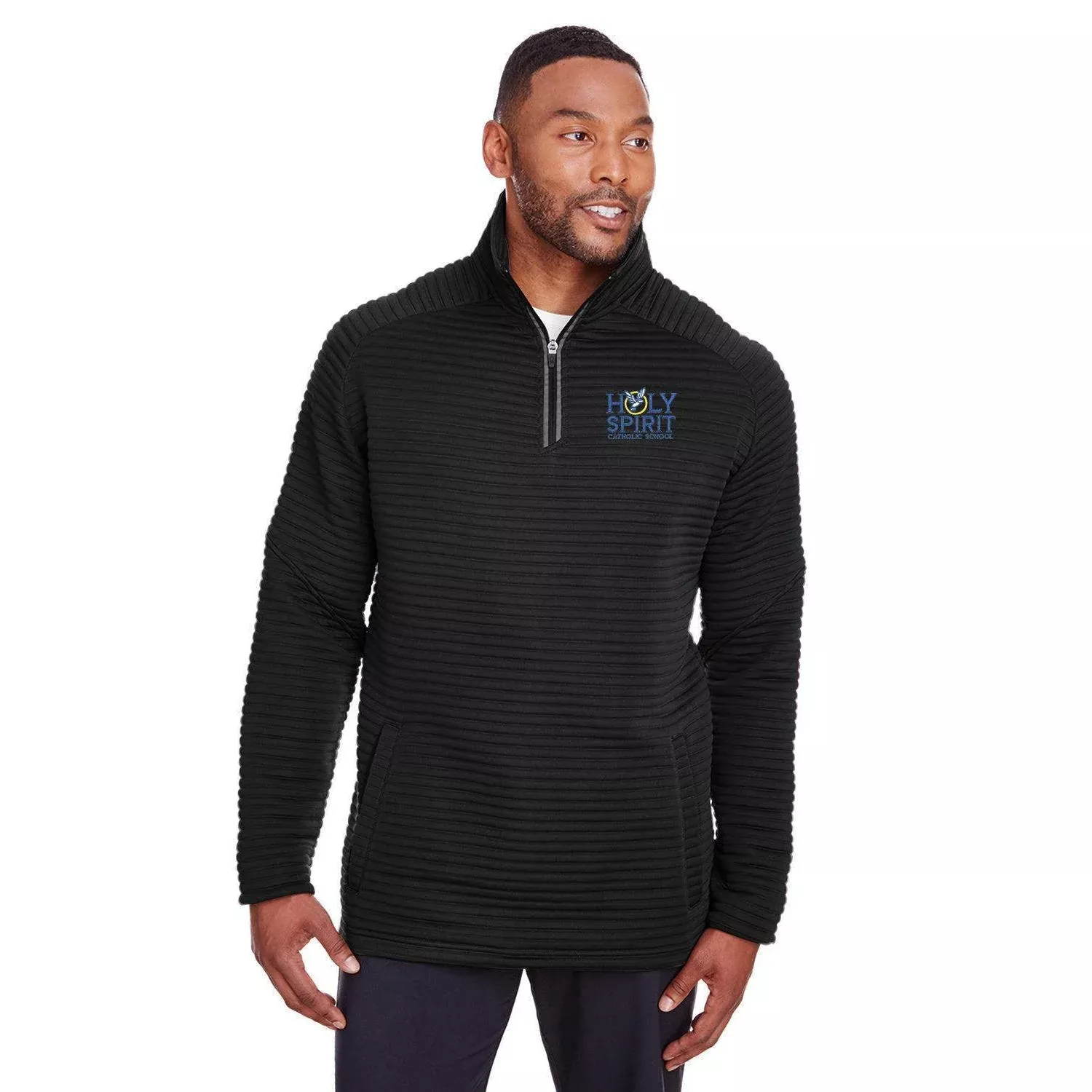 Spyder Capture Quarter-Zip Fleece