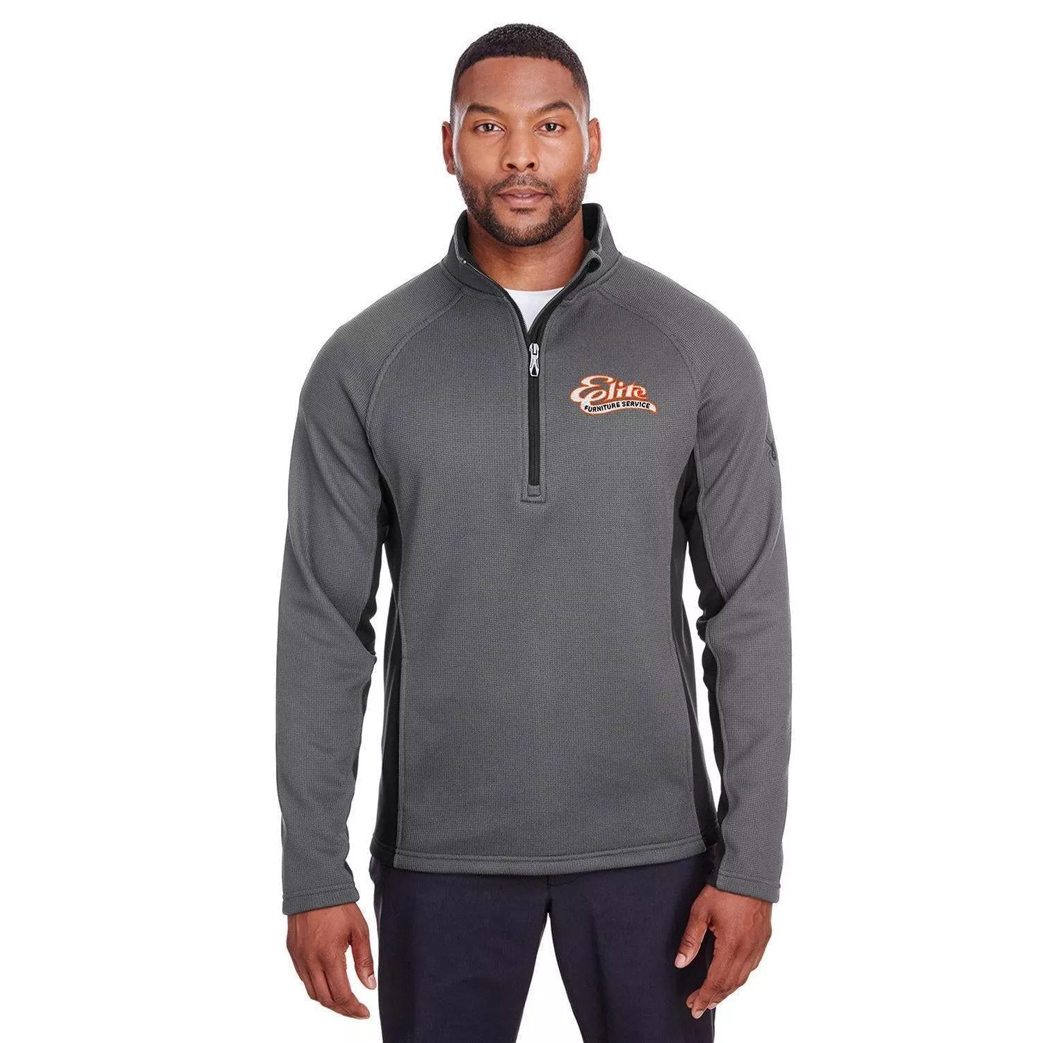Spyder Constant Half-Zip Sweater
