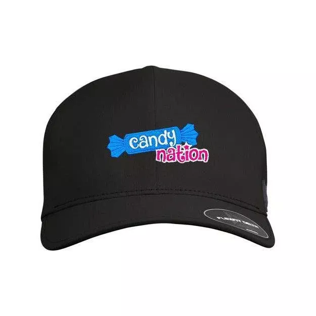 Spyder Resystr Flexfit Snapback Hat