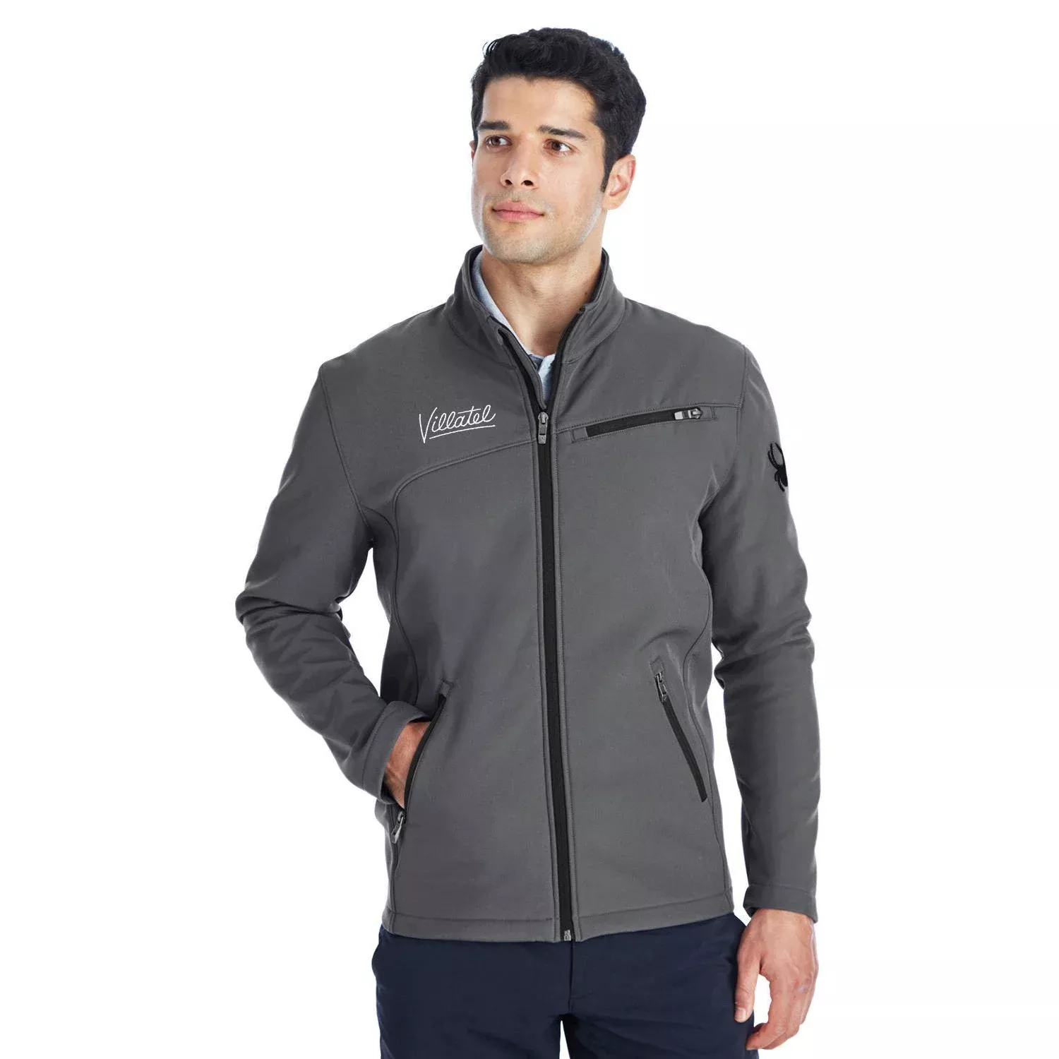 Spyder Transport Soft Shell Jacket