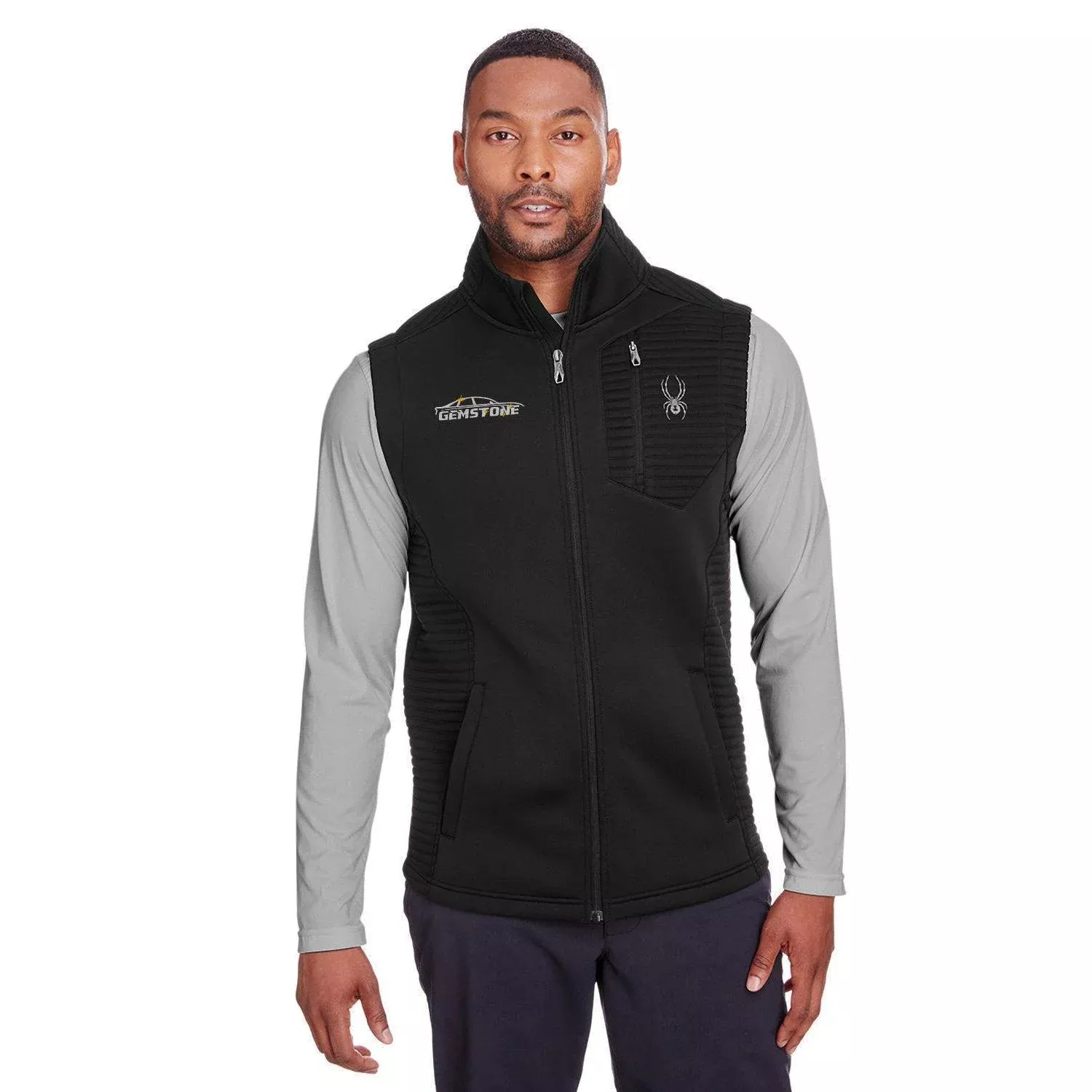 Spyder Venom Vest
