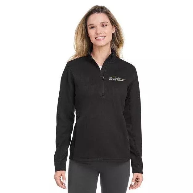 Spyder Women's Constant Canyon Quarter-Zip