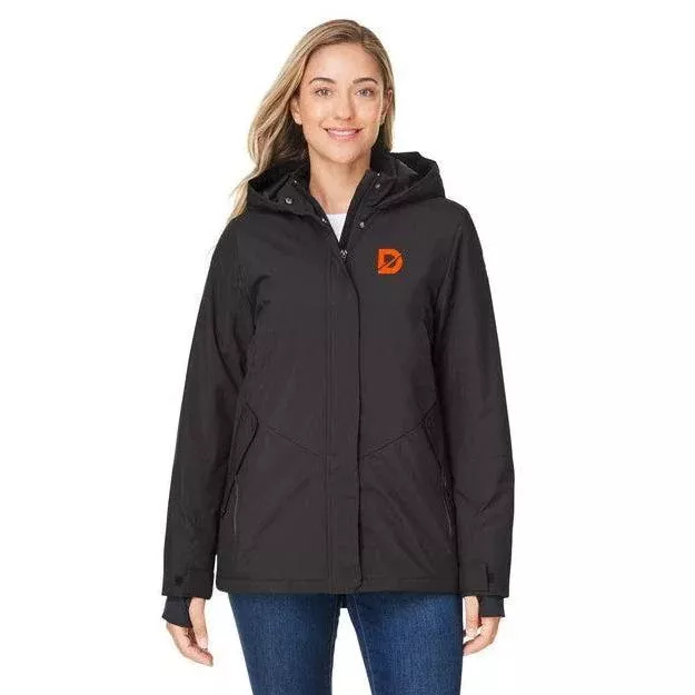 Spyder Women’s Convert Insulated Jacket