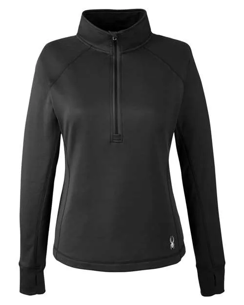 Spyder Women's Freestyle Half-Zip Pullover