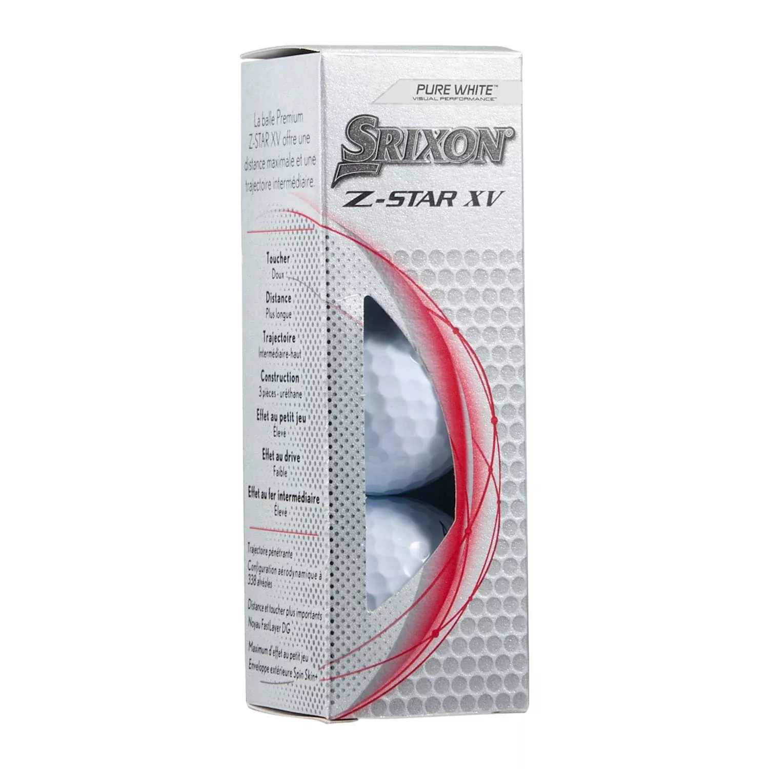Srixon - Z-STAR XV Golf Balls 3-Pack