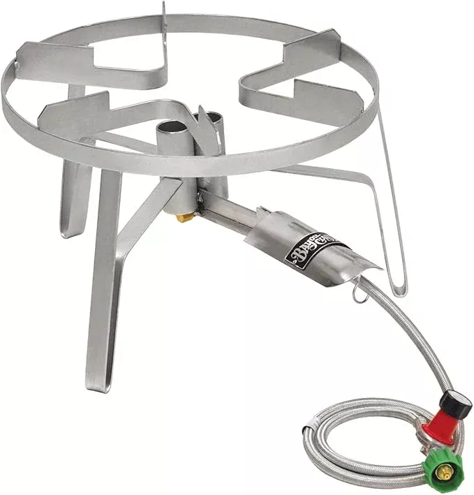 STAINLESS STEEL JET BURNER