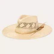 STETSON CHORUS NATURAL OVAL HAT