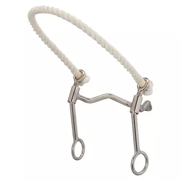 Stop & Turn with Rope Noseband