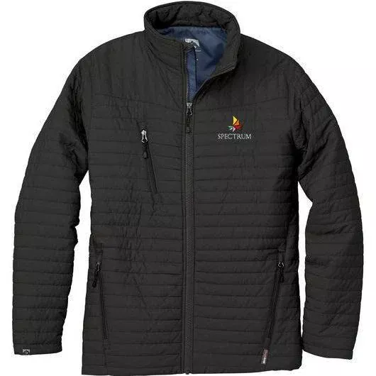 Storm Creek Front Runner Eco-Insulated Quilted Jacket