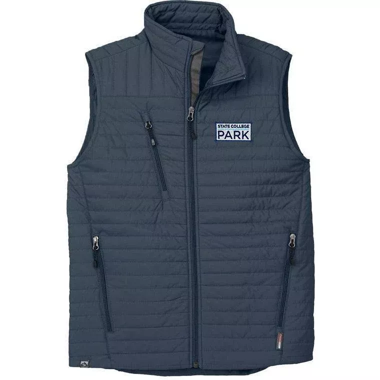 Storm Creek Front Runner Eco-Insulated Quilted Vest
