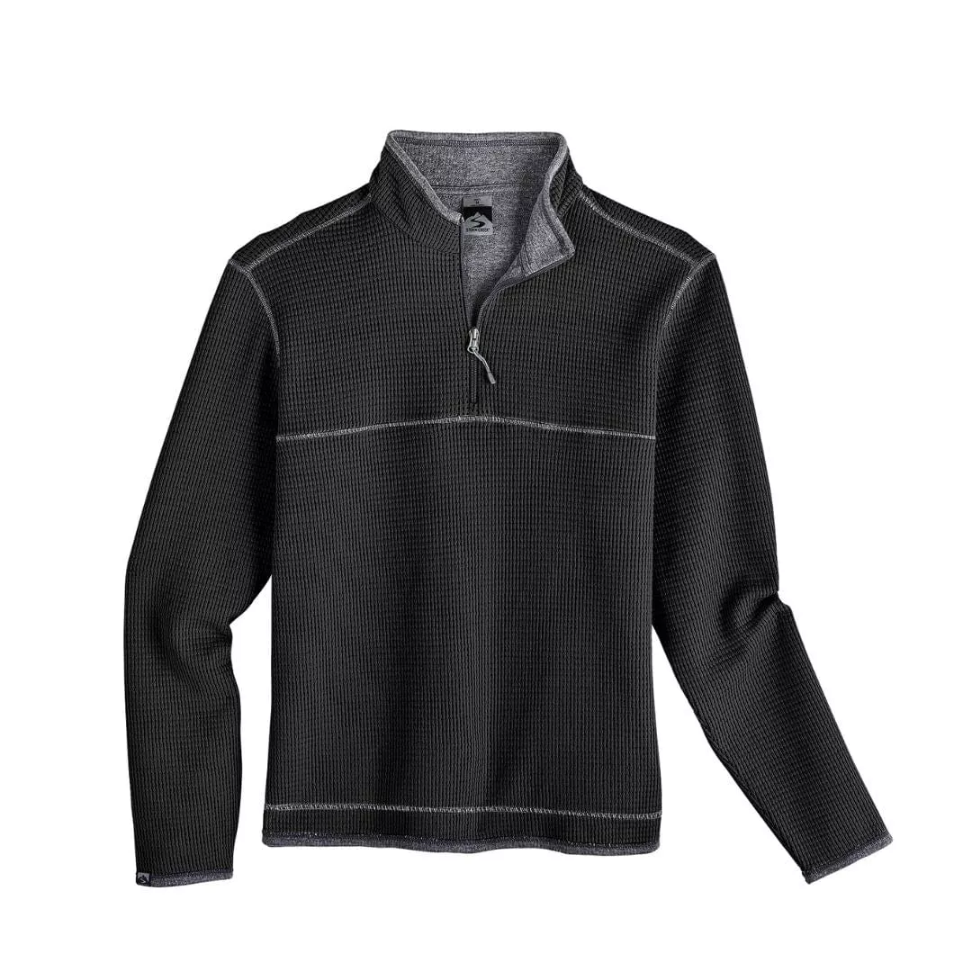 Storm Creek Maverick Waffle Knit Pullover
