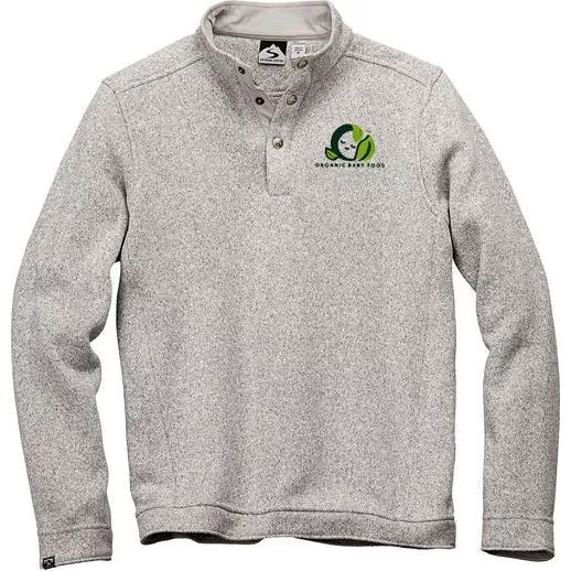 Storm Creek Over-Achiever Sweaterfleece Pullover