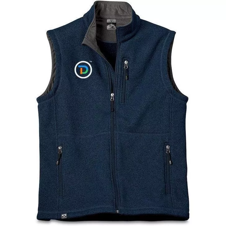 Storm Creek Over-Achiever Sweaterfleece Vest