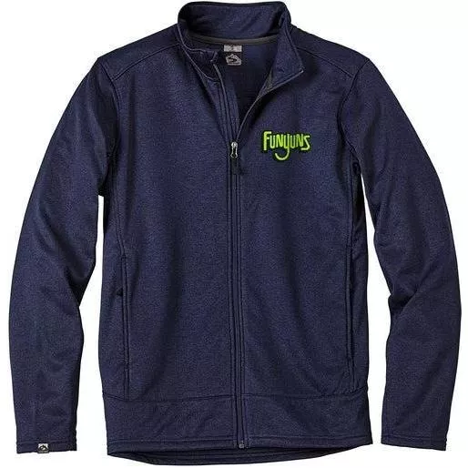Storm Creek Stabilizer Heather Performance Fleece Jacket