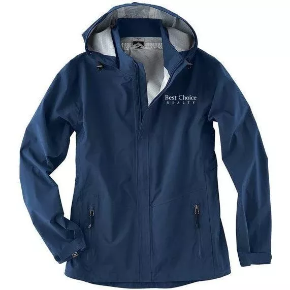 Storm Creek Women's Explorer Ultimate Stretch Waterproof Breathable Rain Jacket
