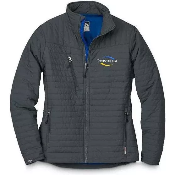 Storm Creek Women's Front Runner Eco-Insulated Quilted Jacket