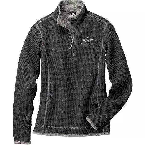 Storm Creek Women's Maverick Waffle Knit Pullover