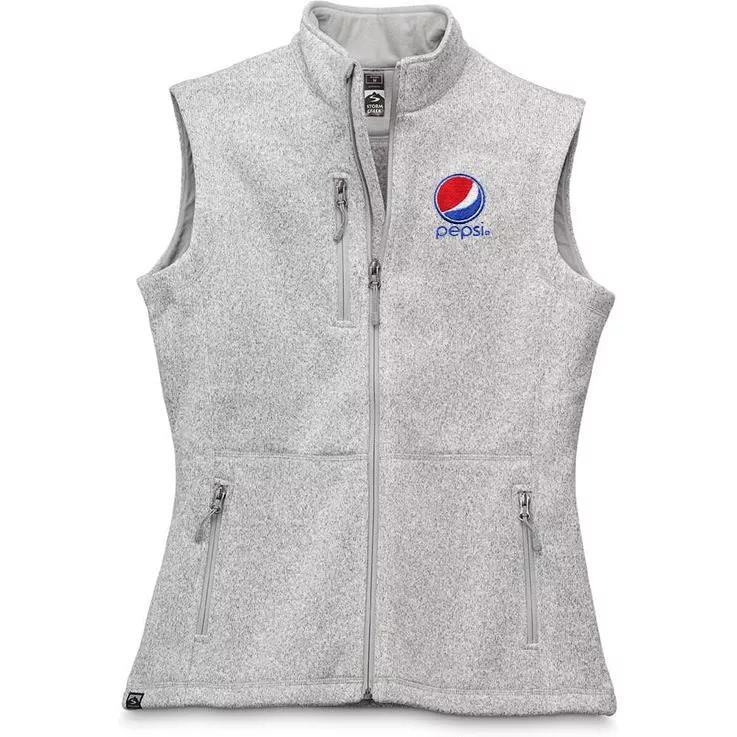 Storm Creek Women's Over-Achiever Sweaterfleece Vest