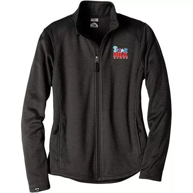 Storm Creek Women's Stabilizer Heather Performance Fleece Jacket