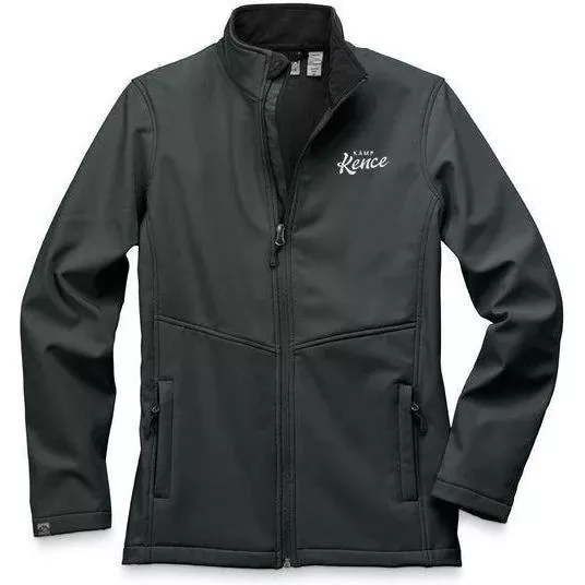 Storm Creek Women's Trailblazer High-Stretch Fleece-Lined Softshell Jacket