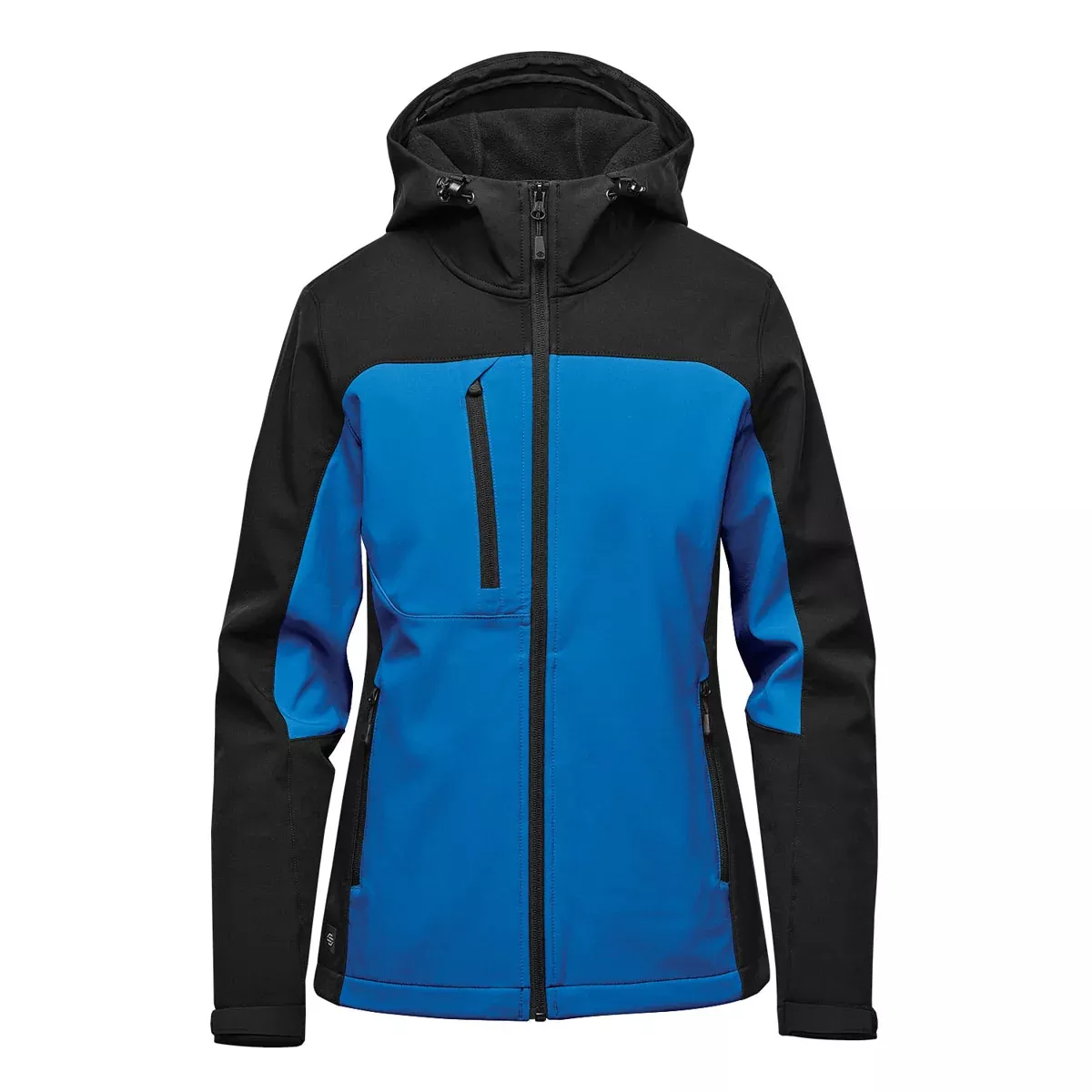 Stormtech BHS-4W Women's Cascades Softshell Hoody With Custom Embroidery