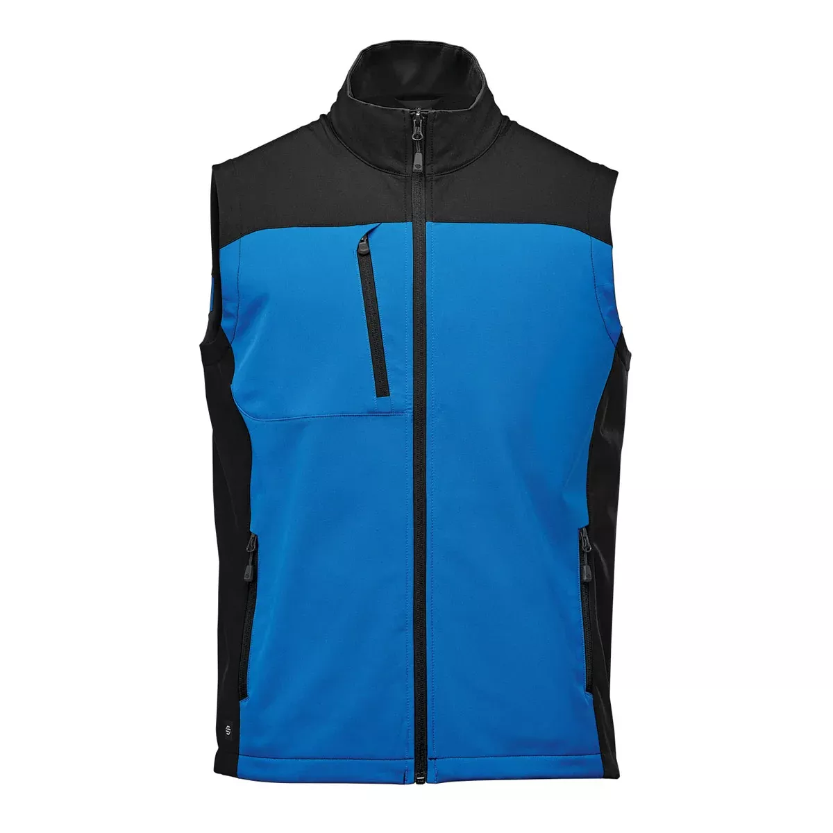 Stormtech BHV-3 Men's Cascades Softshell Vest With Custom Embroidery