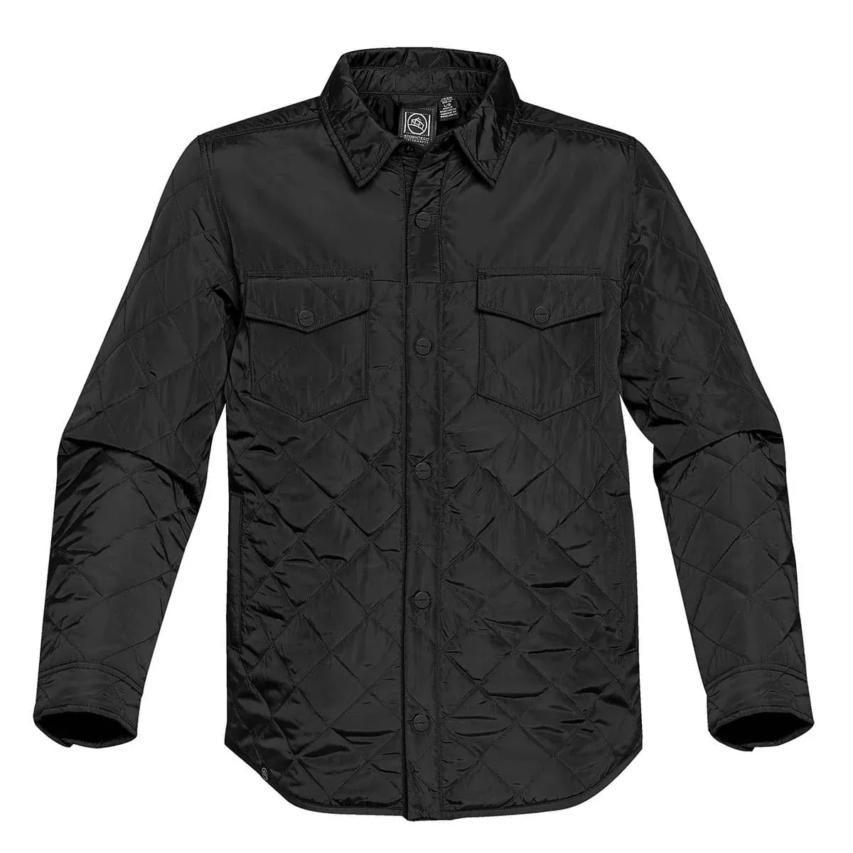 Stormtech BLQ-2 Men's Diamondback Jacket With Custom Embroidery