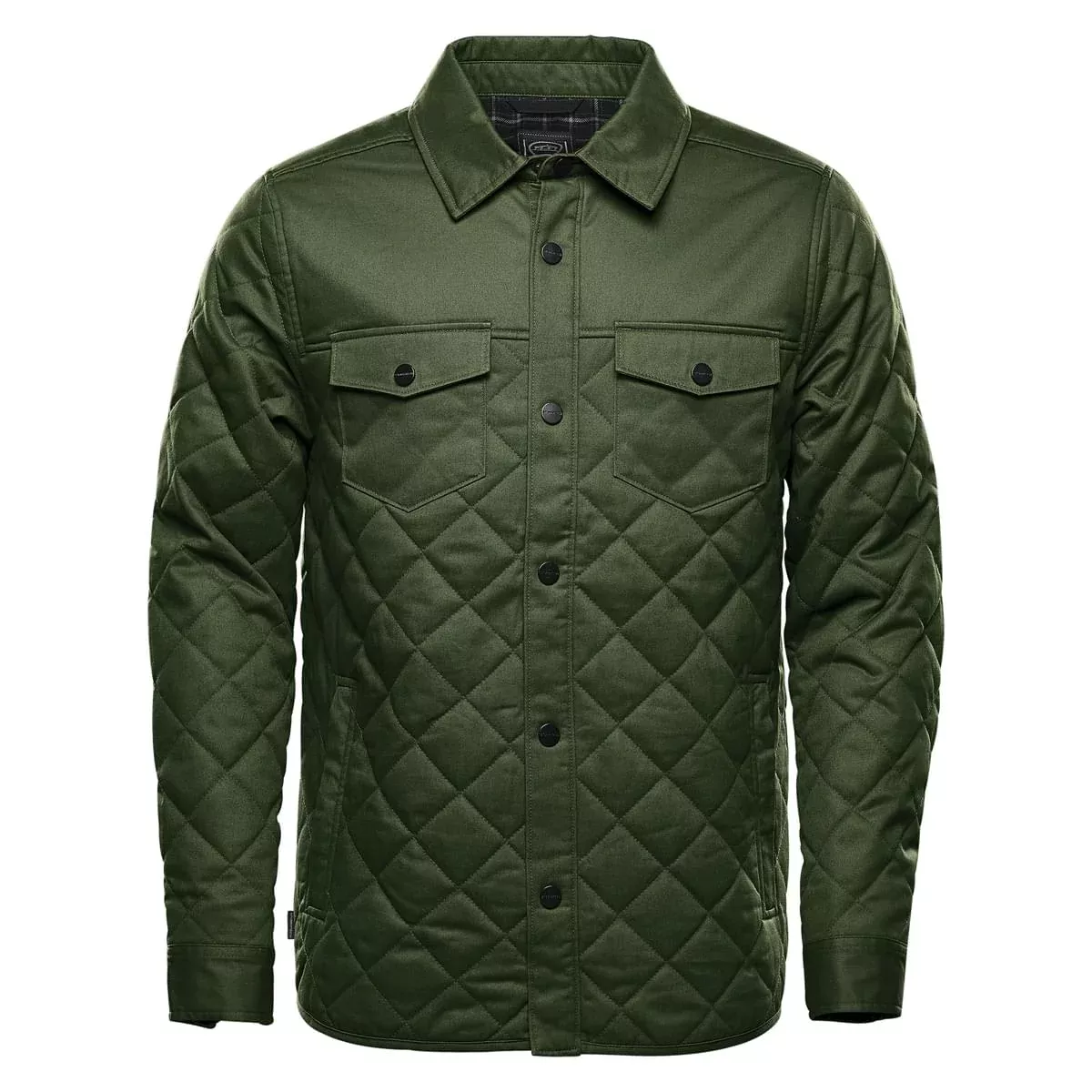 Stormtech BXQ-1 Men's Bushwick Quilted Jacket With Custom Embroidery