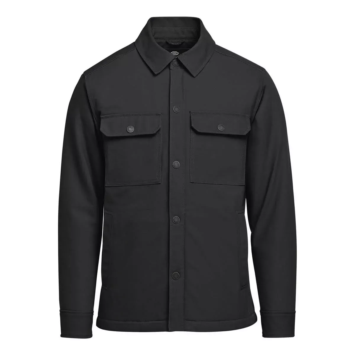 Stormtech CJK-2M Men’s Oxide Sherpa Lined Canvas Jacket With Custom Embroidery