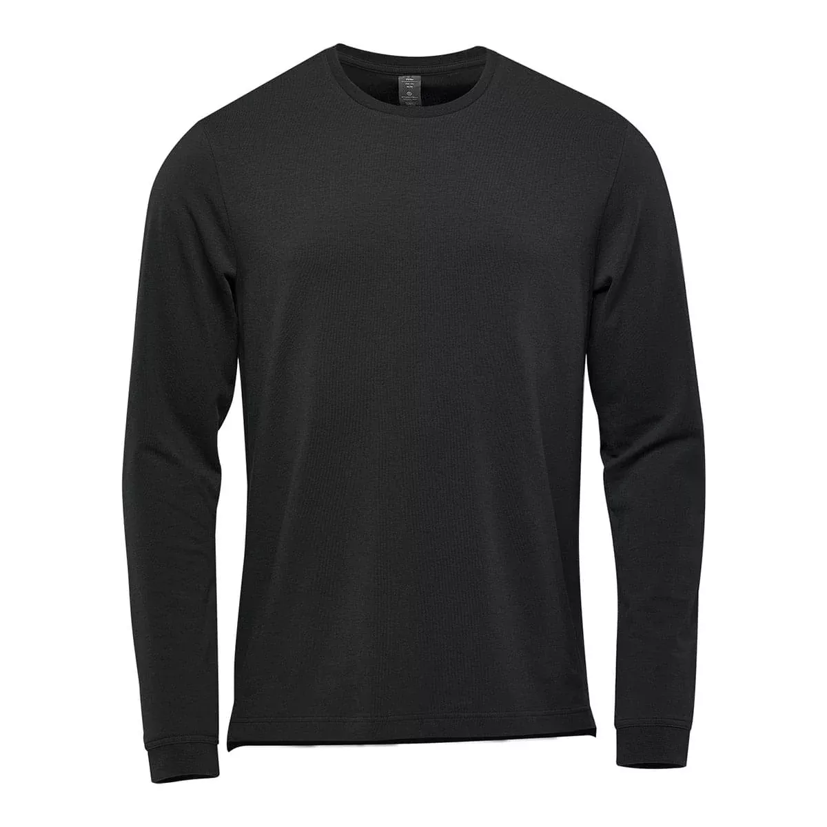 Stormtech CPF-2 Men's Montebello Performance Long Sleeve Tee With Custom Screenprint