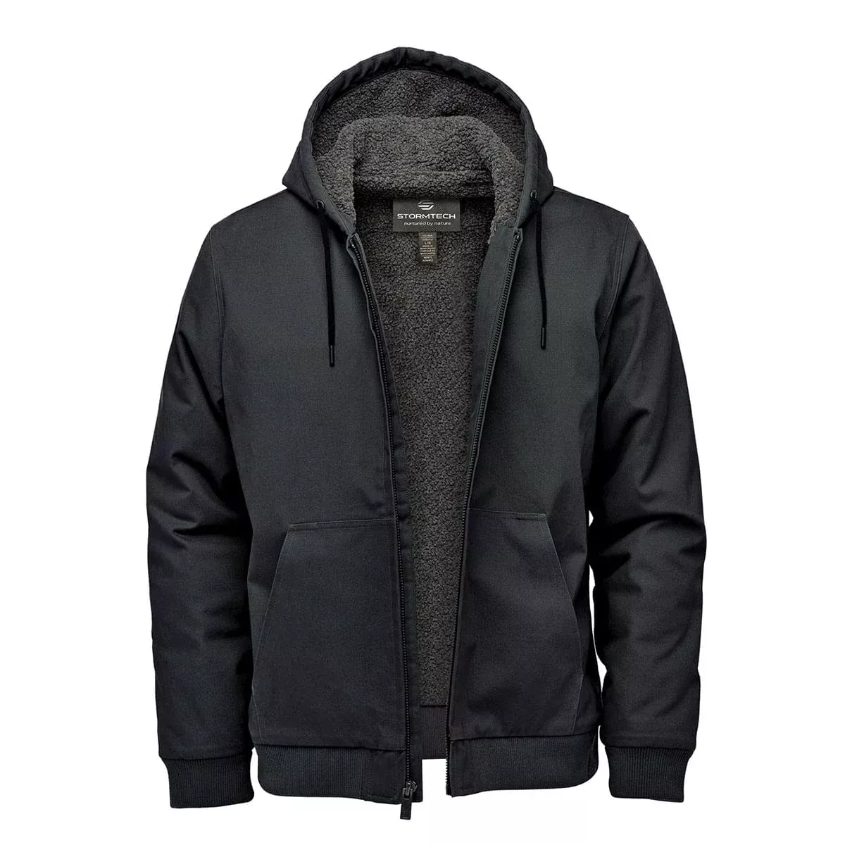 Stormtech CWC-4 Men's Tradesmith Hoody With Custom Screenprint