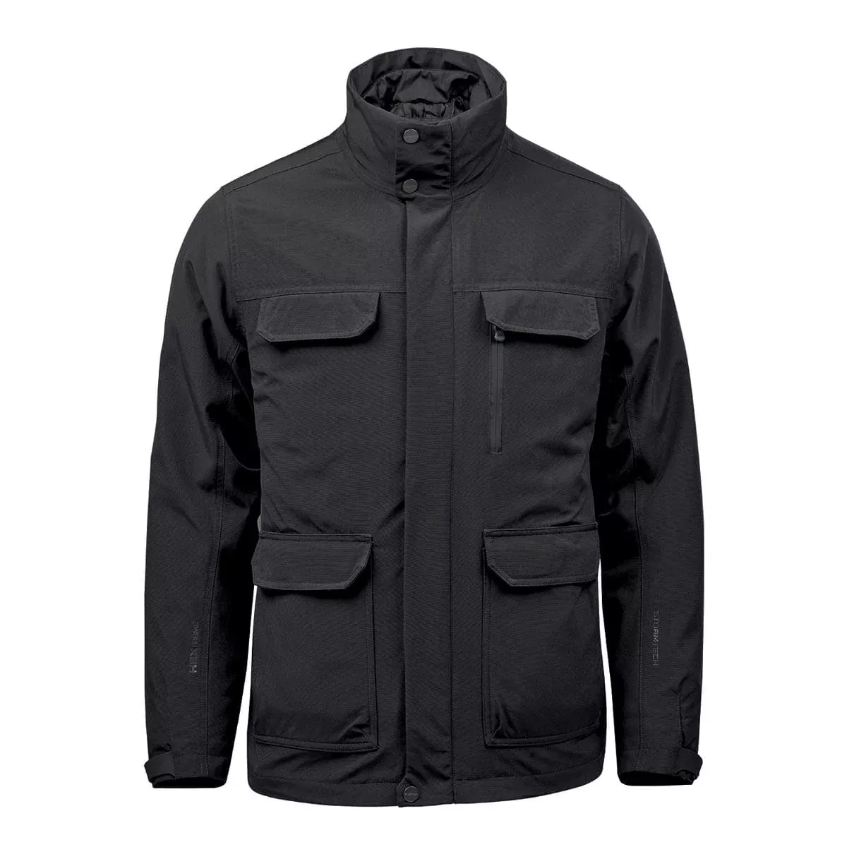 Stormtech CWC-5 Men's Athabasca System Shell With Custom Embroidery