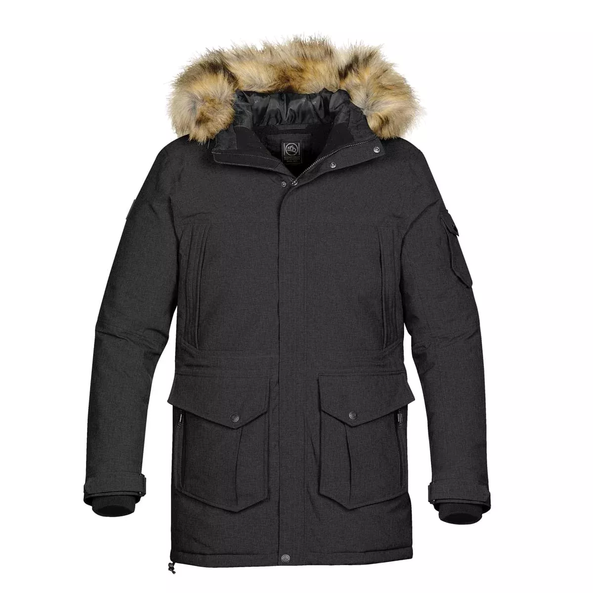 Stormtech EPK-2 Men's Explorer Parka With Custom Embroidery