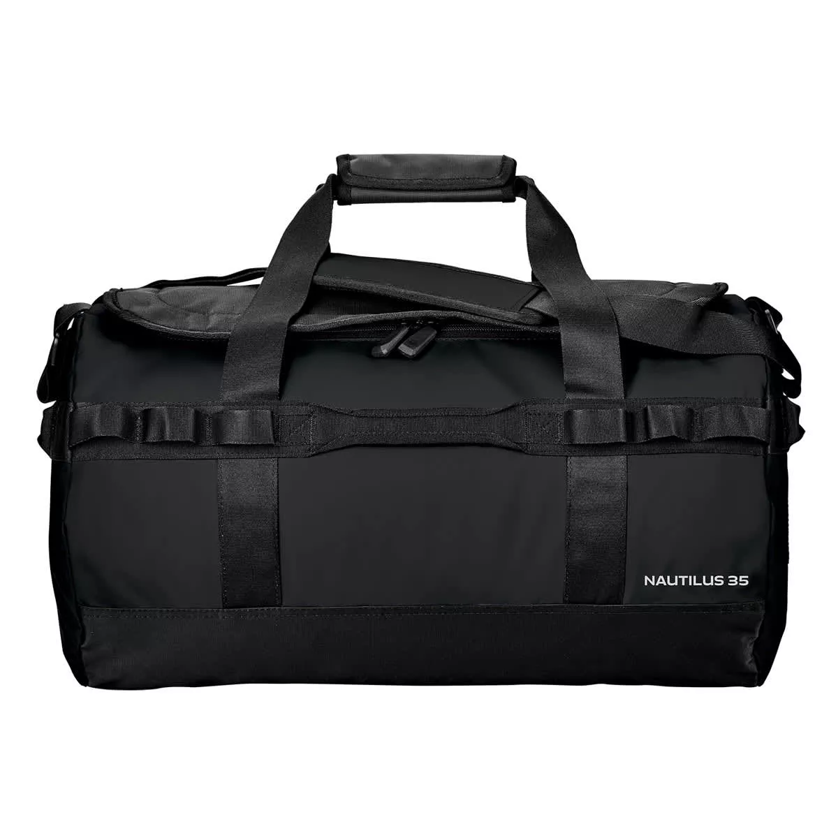 Stormtech GBX-1S Nautilus Waterproof Duffel 35 With Custom Embroidery