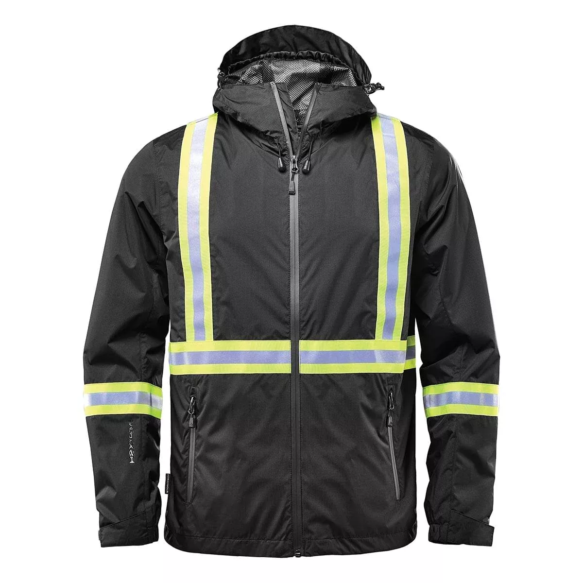 Stormtech GXJ-2R Men's Olympia Reflective Shell With Custom Embroidery