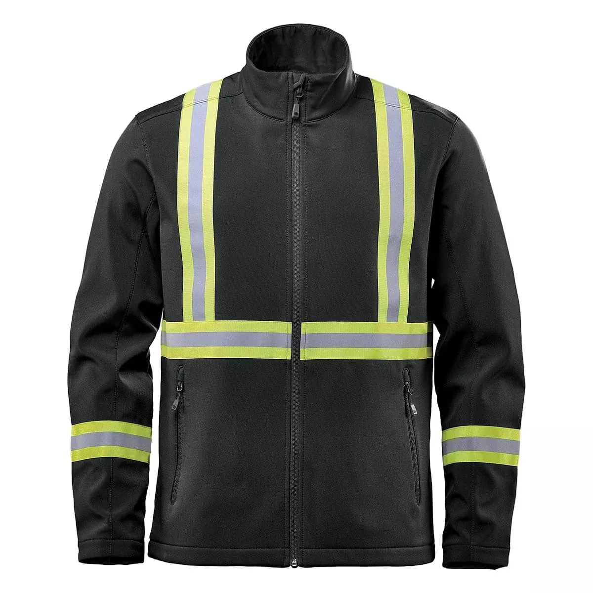 Stormtech KSB-1R Men's Orbiter Reflective Softshell With Custom Embroidery