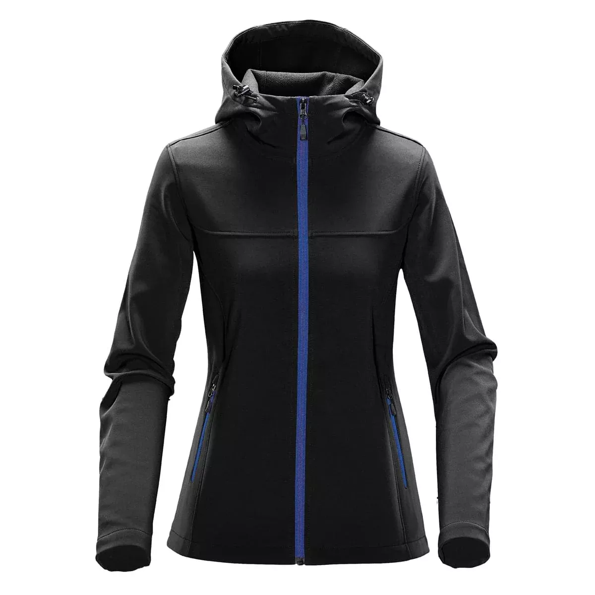 Stormtech KSH-1W Women's Orbiter Softshell Hoody With Custom Embroidery