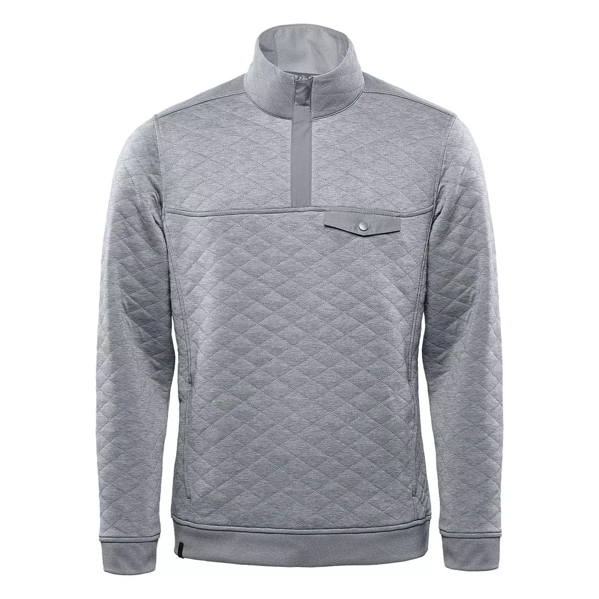 Stormtech KXP-1 Men's Montebello Thermal 1/4 Zip Pullover With Custom Embroidery