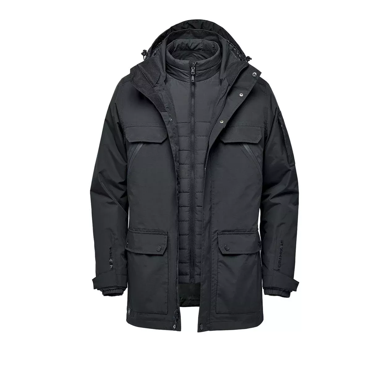 Stormtech PXR-2 Men's Fairbanks 5-in-1 System Jacket With Custom Embroidery