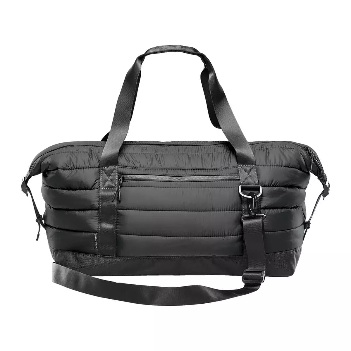 Stormtech QBX-1 Stavanger Quilted Duffel With Custom Embroidery