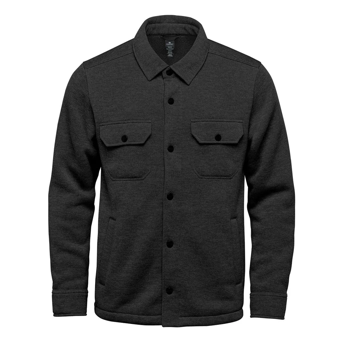Stormtech SNF-1 Avalante Fleece Shacket With Custom Embroidery