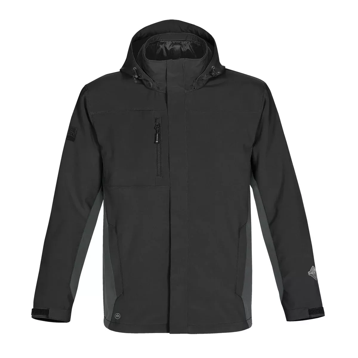 Stormtech SSJ-1 Men's Atmosphere 3-In-1 Jacket With Custom Embroidery