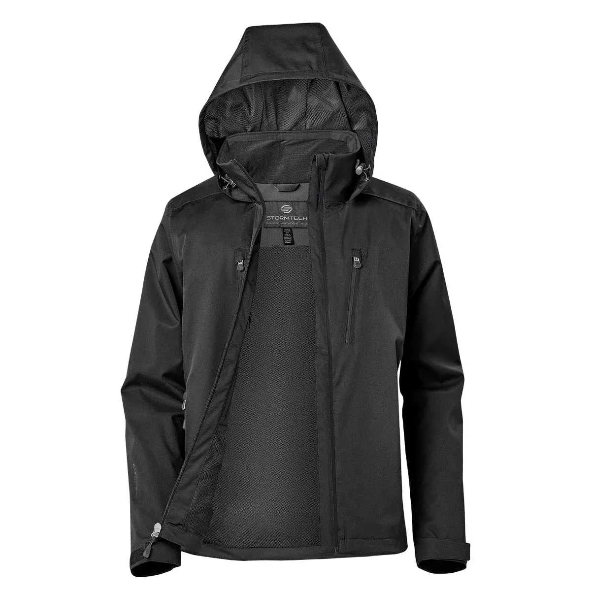 Stormtech SSR-5W Women's Scirocco Lightweight Shell With Custom Embroidery