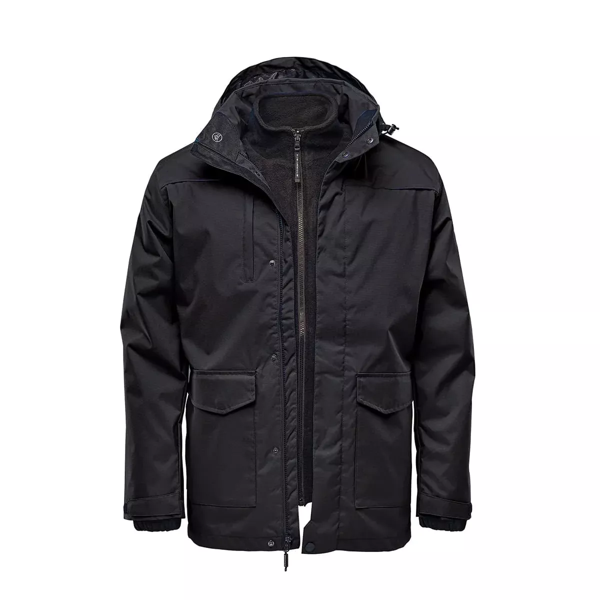 Stormtech TPX-3 Men's Vortex HD 3-In-1 System Parka With Custom Embroidery