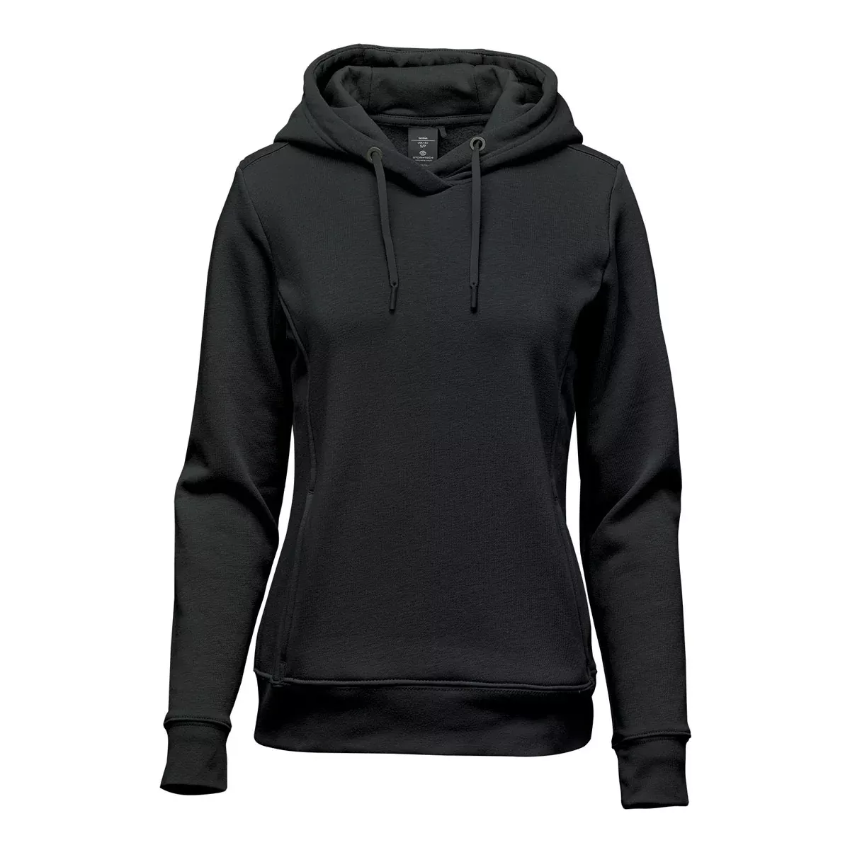 Stormtech TWX-3W Women's Monashee Fleece Pullover Hoody With Custom Screenprint