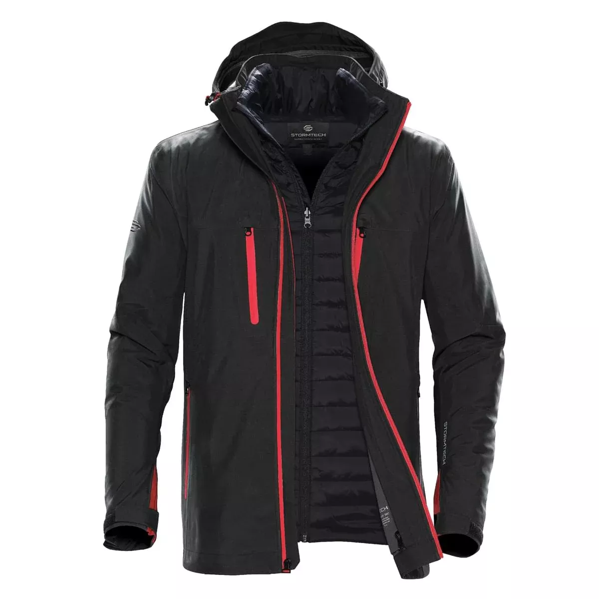 Stormtech XB-4 Men's Matrix System Jacket With Custom Embroidery