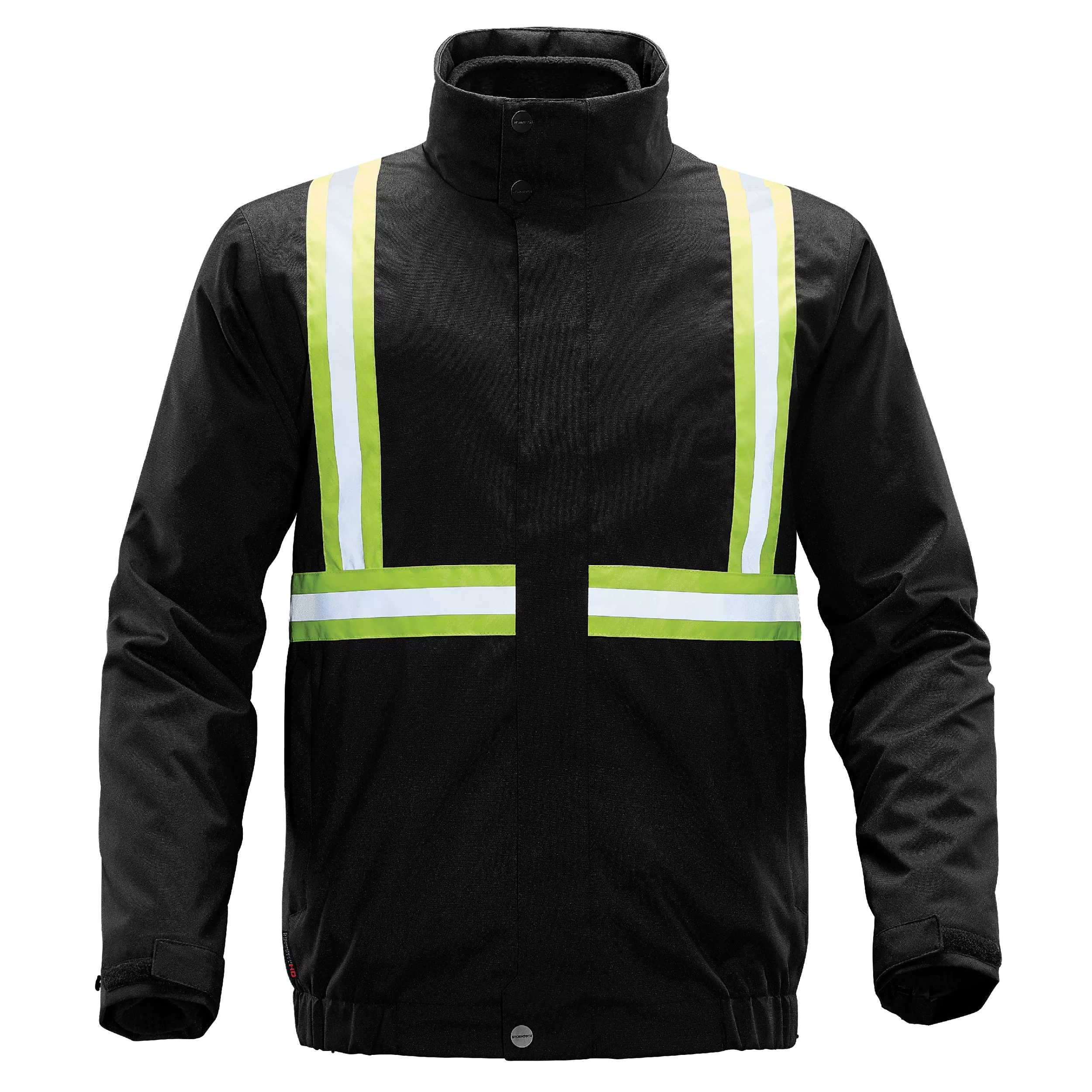 Stormtech XLT-4R Unisex HD 3-In-1 Reflective Jacket With Custom Embroidery